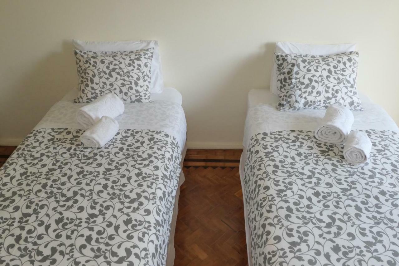 Ferias No Bairro Apartment Lisboa Екстериор снимка