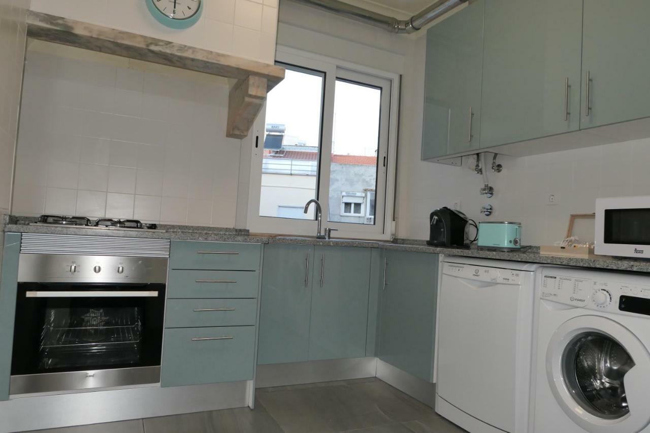 Ferias No Bairro Apartment Lisboa Екстериор снимка