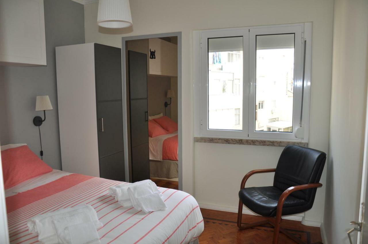 Ferias No Bairro Apartment Lisboa Екстериор снимка