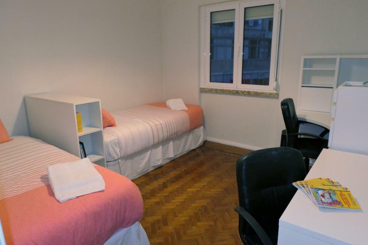 Ferias No Bairro Apartment Lisboa Екстериор снимка